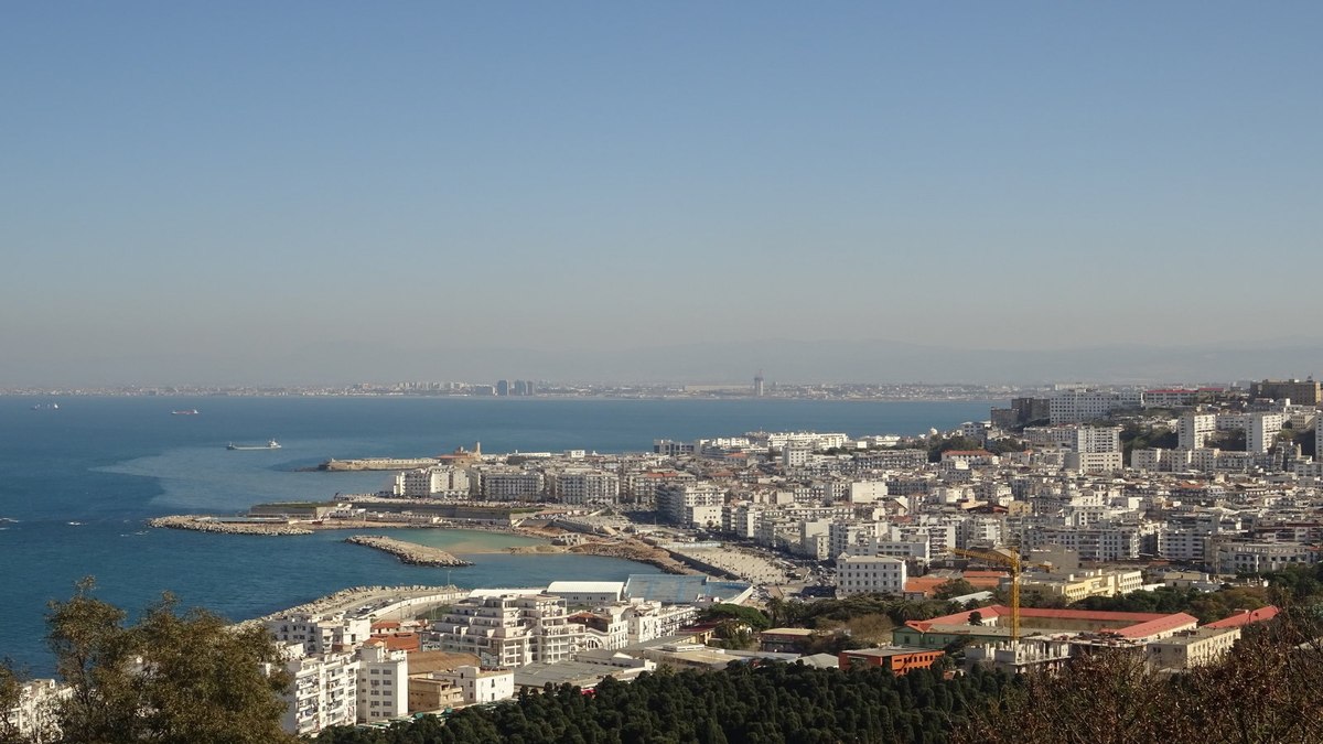 Algeria Student Visa From Bangladesh 2027-28: Full Guide