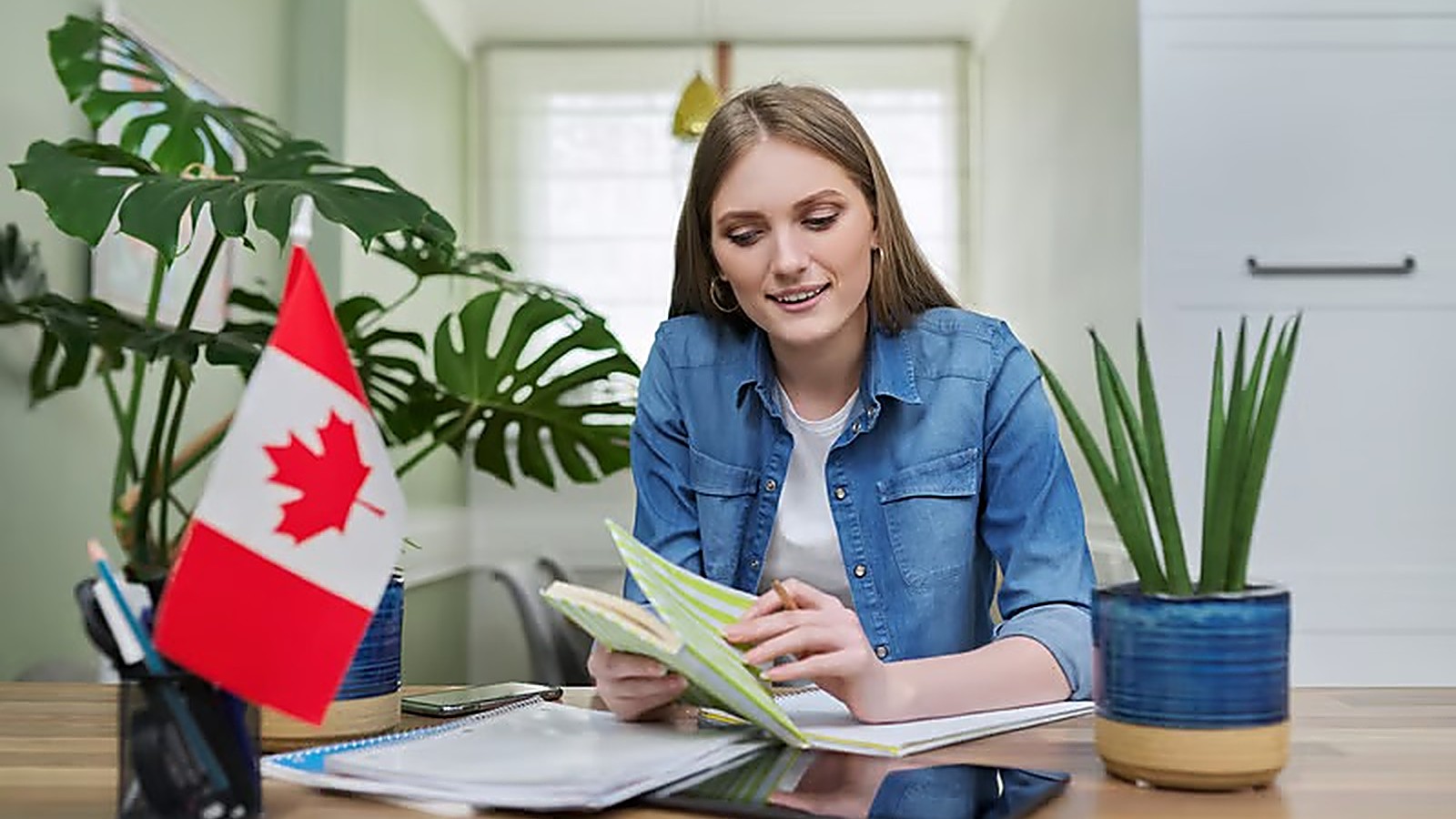Four steps to a Canada study permit from Bangladesh in 2027: PAL/TAL, CAD 22,895 proof of funds, CAD 150 plus CAD 85 fees, and biometrics at the Visa Application Centre