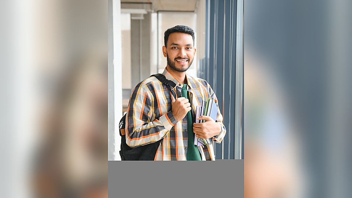 Bangladeshi student preparing Georgia D3 study visa documents for the geoconsul online application