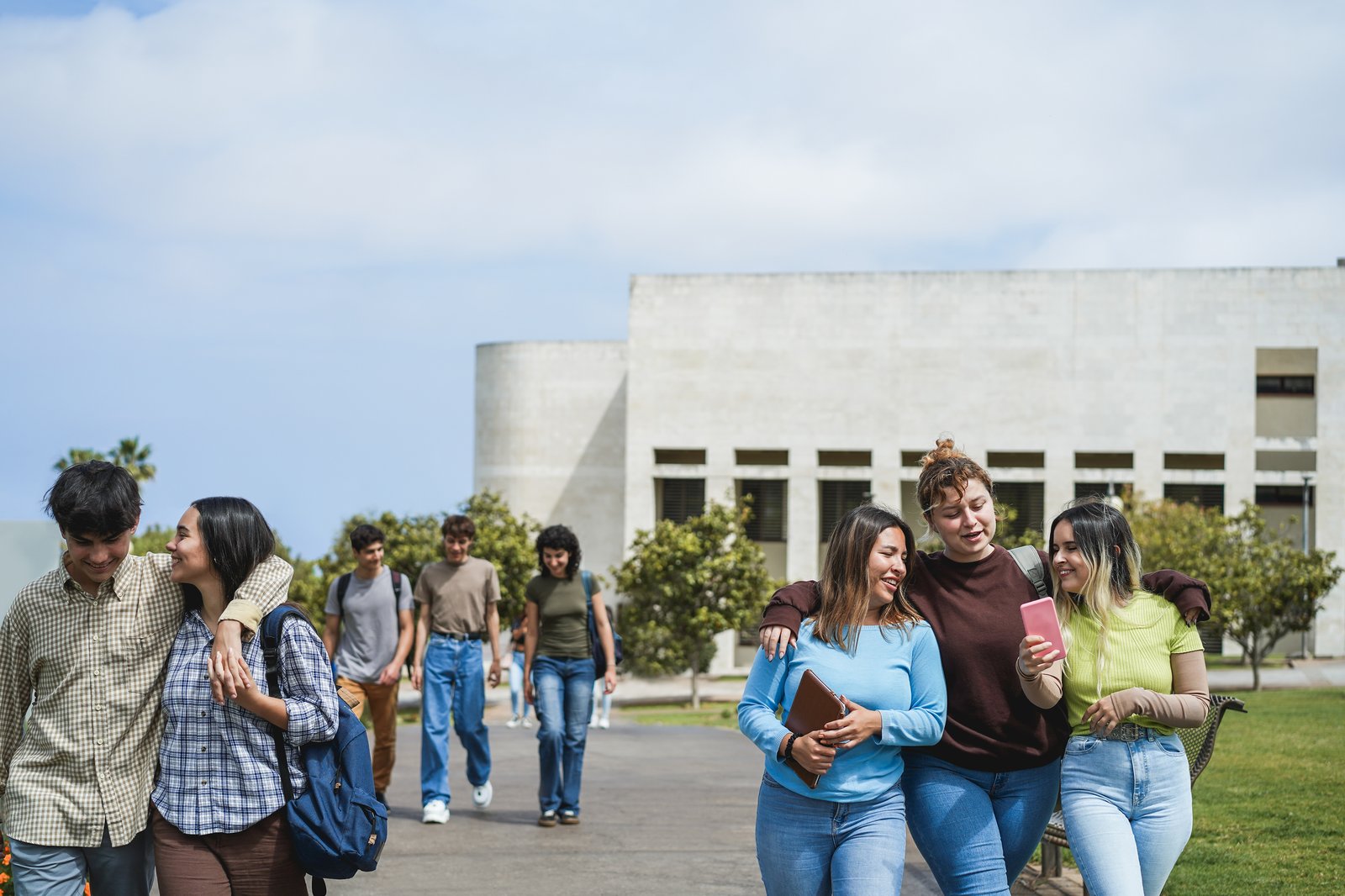 Athens university campus scene relevant to the Greece student visa from Bangladesh 2027 application process