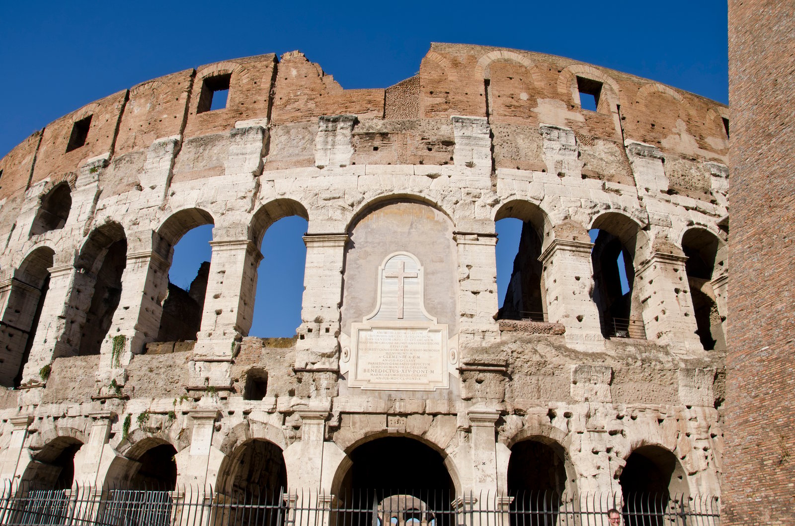 Colosseum arches in Rome — Italy intake calendar 2027 for Bangladeshi students