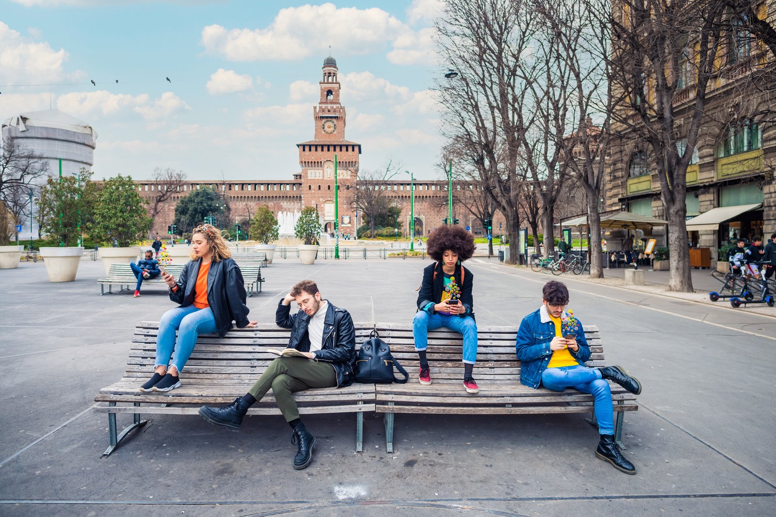 Student Life in Italy for Bangladeshi Students 2027