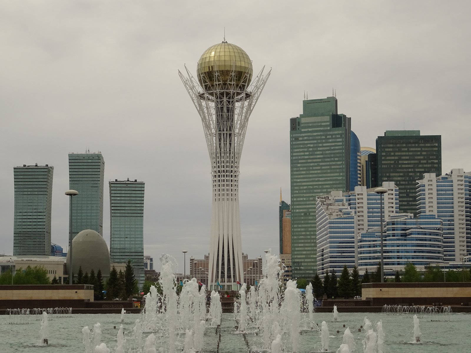 Kazakhstan Student Visa from Bangladesh 2027: C9 Guide