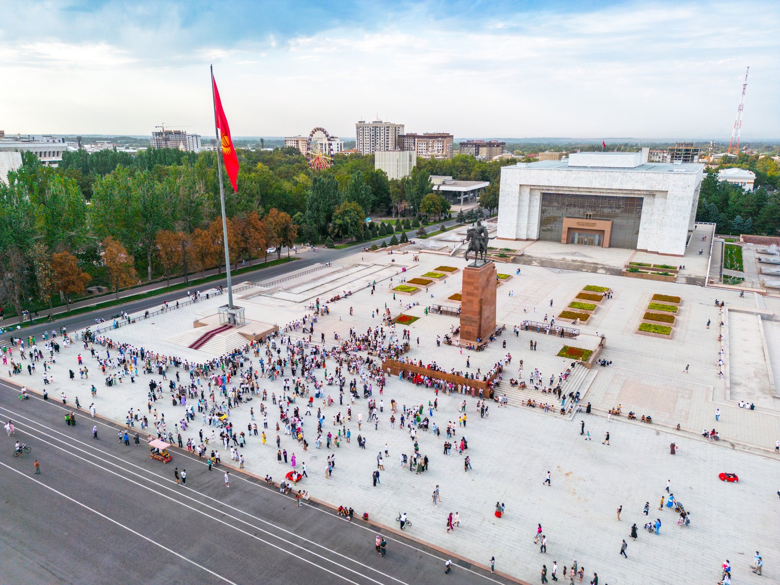 Kyrgyzstan Student Visa from Bangladesh 2027: Full Guide