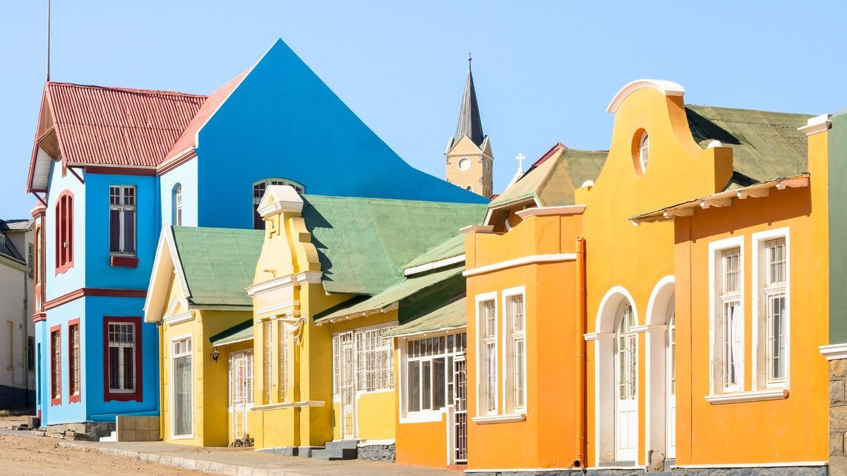 Namibia Student Visa from Bangladesh 2027-28: Costs & Permit