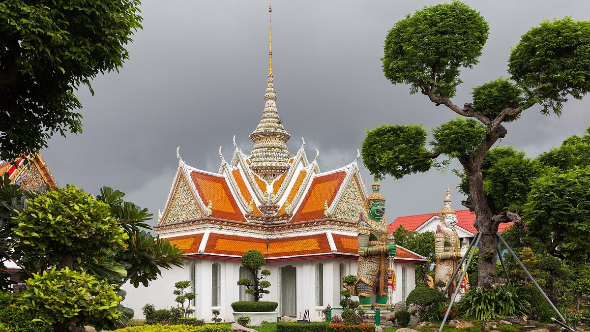 Thailand Tourist e-Visa from Bangladesh 2027: Process, Costs & 5-Day Plan