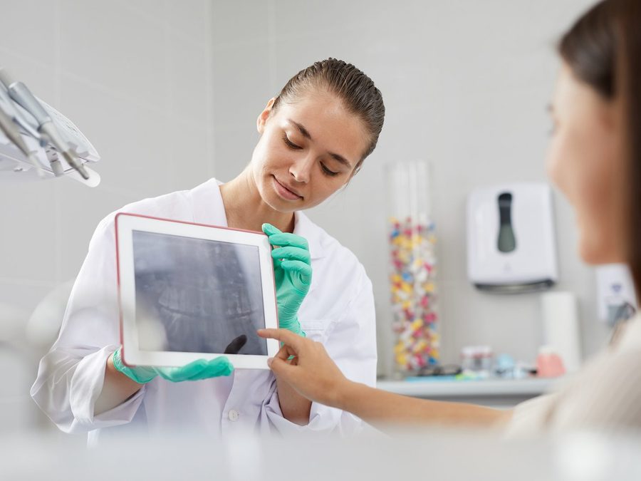 Patient consultation